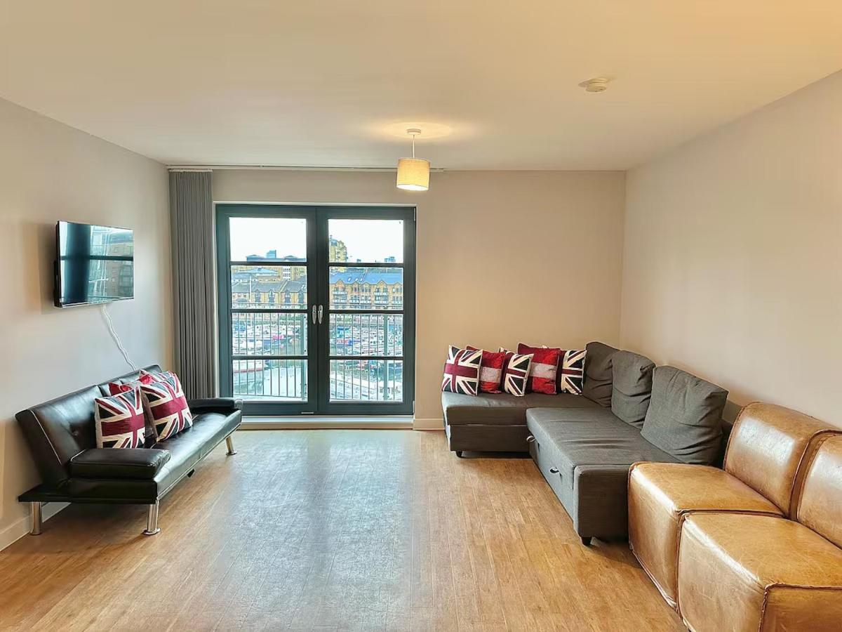 Euston Flat London
